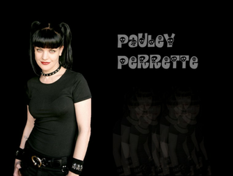 Pauley Perrette Wallpaper