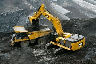 Caterpillar Equipment Wallpaper Ziegler And The