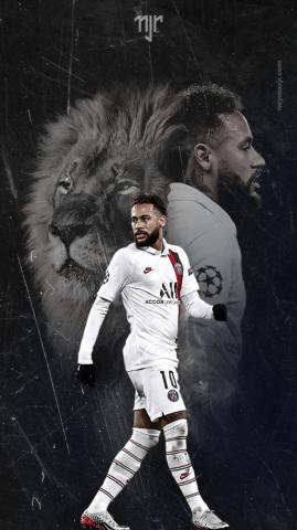 Nj Neymar Jr In Wallpaper