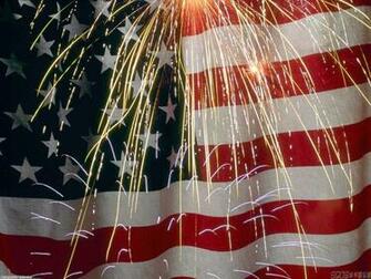 American Flag Wallpaper Open Walls