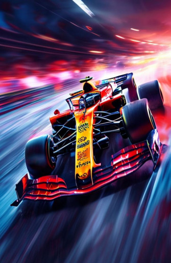 Red Bull F1 Wallpaper