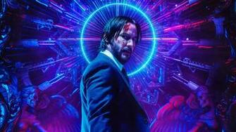 John Wick Chapter Parabellum Keanu Reeves