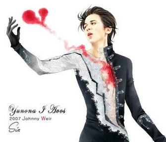 Johnny Weir By Mihyoun