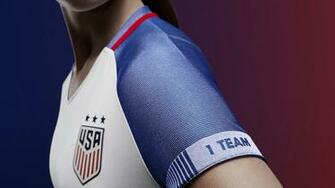 Usa National Team Jerseys Unveiled U S Soccer