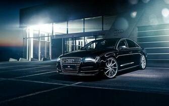 Audi A8 Wallpaper Top Background
