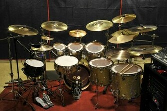 Dw Drum Set Wallpaper My New Kit Is Finally Here