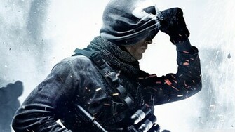 Ghosts Wallpaper Call Of Duty Ghost HD Background