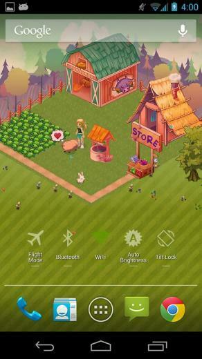 Farm Life Live Wallpaper Aplicativos E An Lises Android