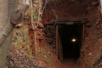 Kromdraai Gold Mine Gauteng Tourism Authority