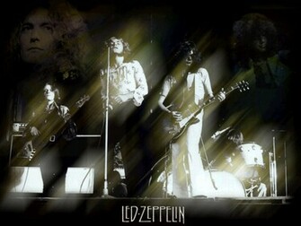 Led Zeppelin Wallpaper