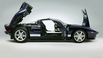 Ford Gt Wallpaper