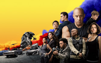 Fast Furious Wallpaper 4k Action Movies F9 Vin Diesel