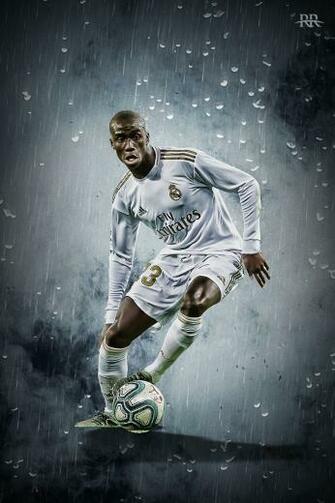 Ahmed Darwish On Real Madrid Cf In