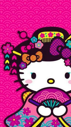 Hello Kitty Android Wallpaper