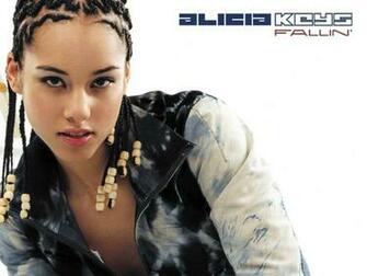 Alicia Keys Wallpaper