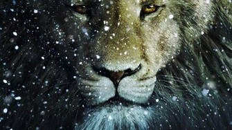 Aslan Narnia The Lion Computer Wallpaper Desktop Background