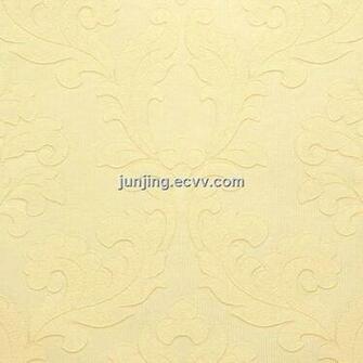 Non Woven Fabric Wallpaper China Decorative