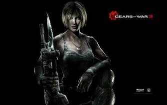 Gears Of War Game Wallpaper HD