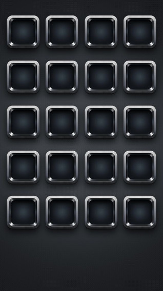 Nicolemaree77 On Mobile Icon Shelf Wallpaper iPhone