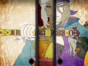 Mononoke Wallpaper And Scan Gallery Minitokyo