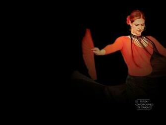 Flamenco Wallpaper