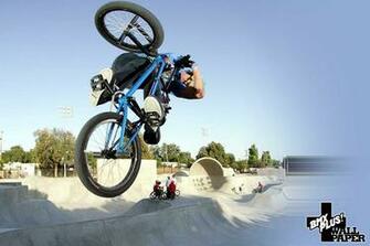 Pin Bmx Dirt Wallpaper