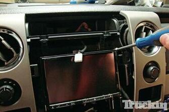 Alpine Head Unit Wires Photo