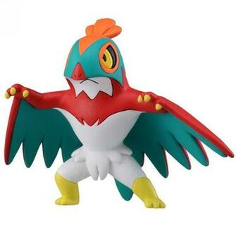 Buy Takara Tomy Mc X Y Mini Figure Hawlucha