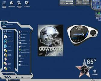 Dallas Cowboys Desktop Background Wallpaper In HD