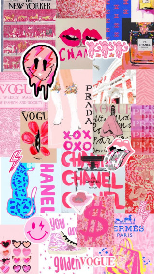 Preppy Wallpaper Made By Me