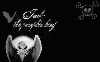 Jack The Pumpkin King By Lancheney