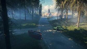 Wallpaper Generation Zero E3 Screenshot 4k Games
