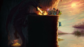 Wallpaper Magicka Paradox Interactive