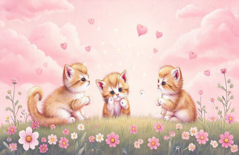 Cute Pink Wallpaper For Girls