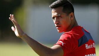 Alexis Sanchez Wallpaper HD