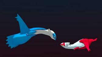 Pre Latios Cover By Javier Idiens