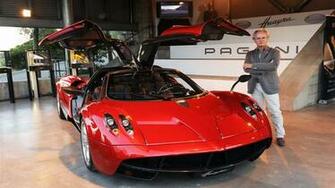 Pagani Huayra Wallpaper 1080p HD High Resolution Image Car Pictures