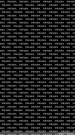 Black Prada iPhone Wallpaper