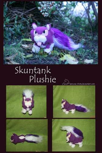 Best Skuntank Wallpaper
