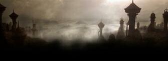 The Foggy Future Wallpaper iPhone