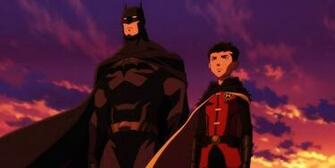 Son Of Batman Movie Desktop Wallpaper Jpg