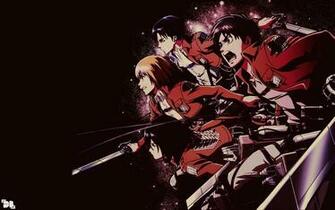 Snk Wallpaper