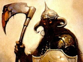 Frank Frazetta Wallpaper Desktop Google Search Fantasy Art