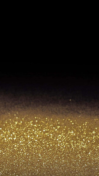 Gold Glitter Wallpaper