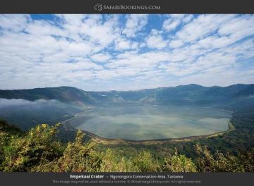 Ngorongoro Crater Photos Image Pictures
