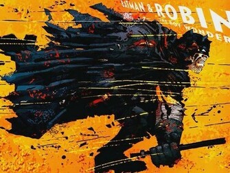Batman By Frank Miller