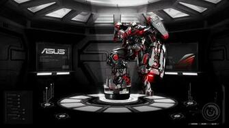 Pin 4k Asus Rog Wallpaper