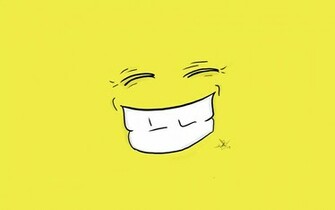 Awesome Happy Smile Wallpaper Desktop With