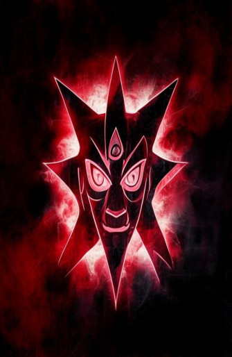 Uchiha Symbol Wallpaper