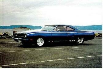 Update Your Mopar Plymouth Road Runner By Stig Lovrod